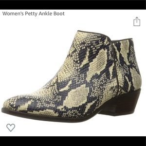Sam Edelman Petty Booties